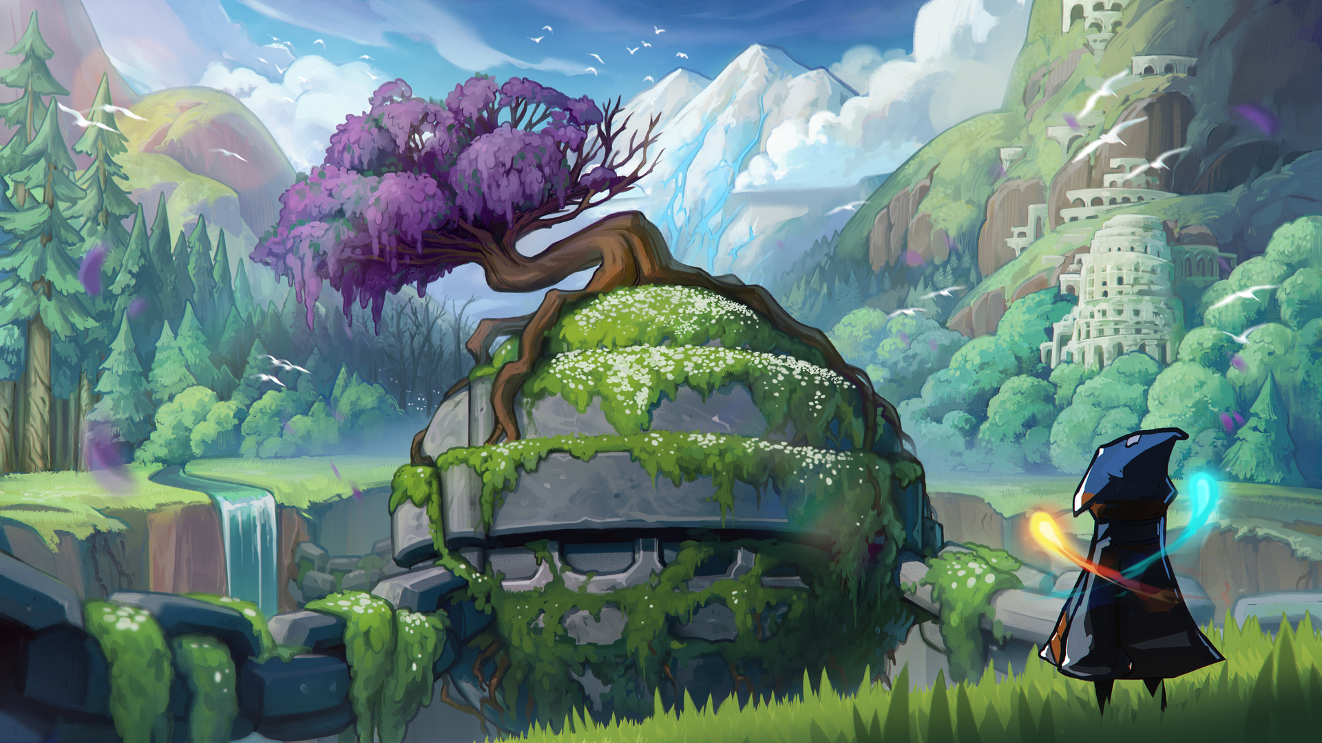 Reimagining Game Design for Mental Health
